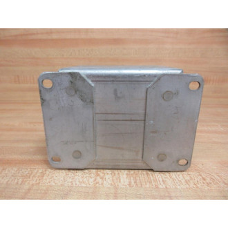 Hoffman E-1PBG55 Enclosure E1PBG55 - Used