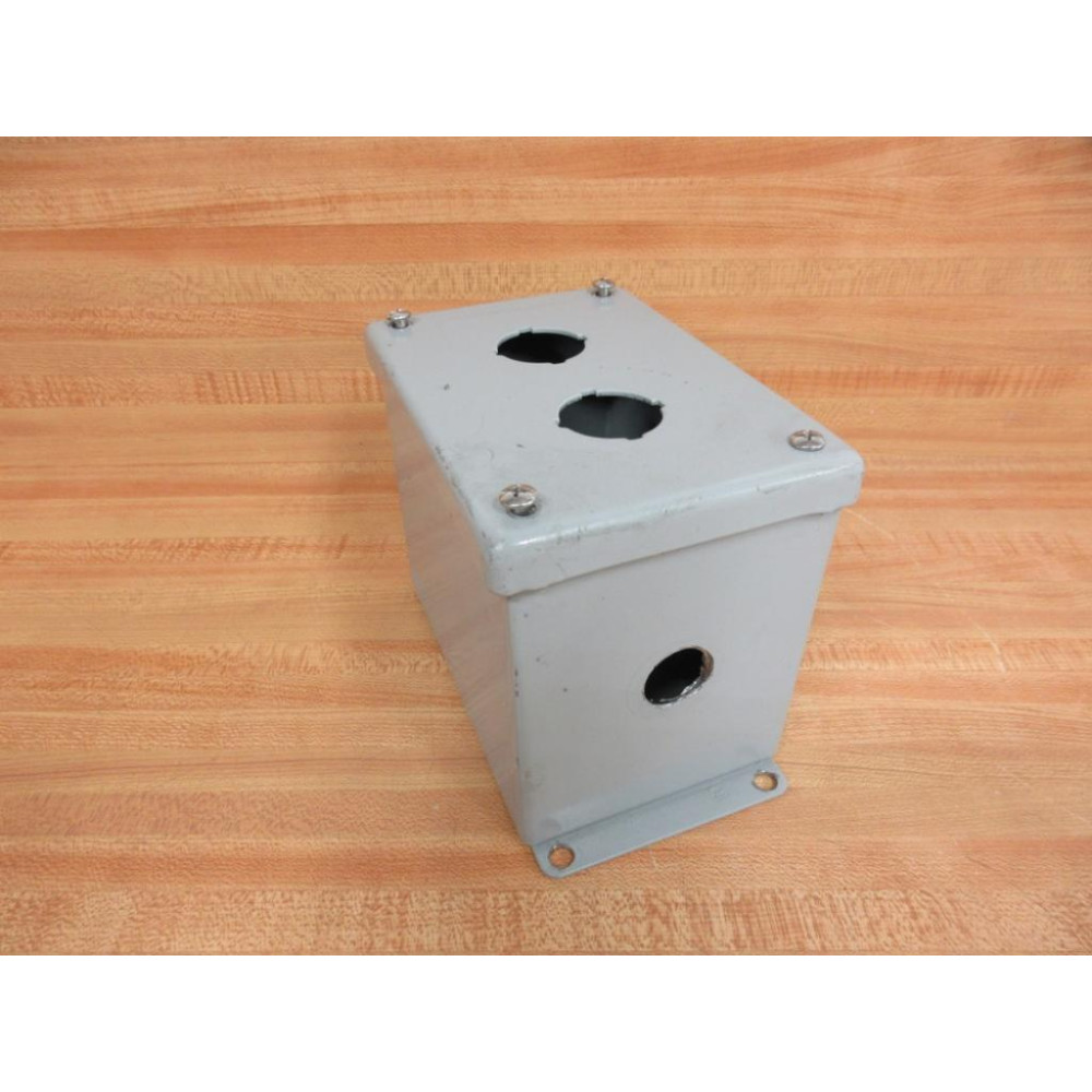 Hoffman E2PBX4 Enclosure - Used
