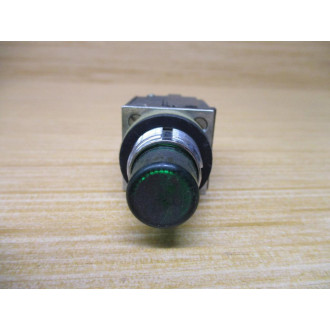 Joslyn Clark 100M-H113 Sylvania Push Button 100MH113 - Used