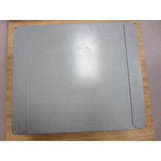 Hoffman A-143 Enclosure 12 12 x 13 12"6 12" Missing 1 Screw - New No Box