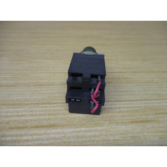 Joslyn Clark 100M-H113 Sylvania Push Button 100MH113 - Used