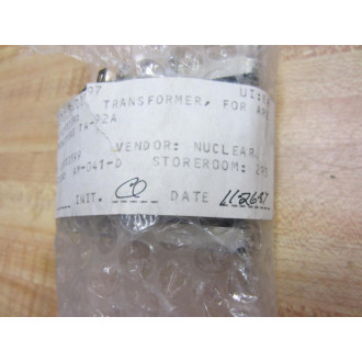 BTC-9200 Transformer 246862