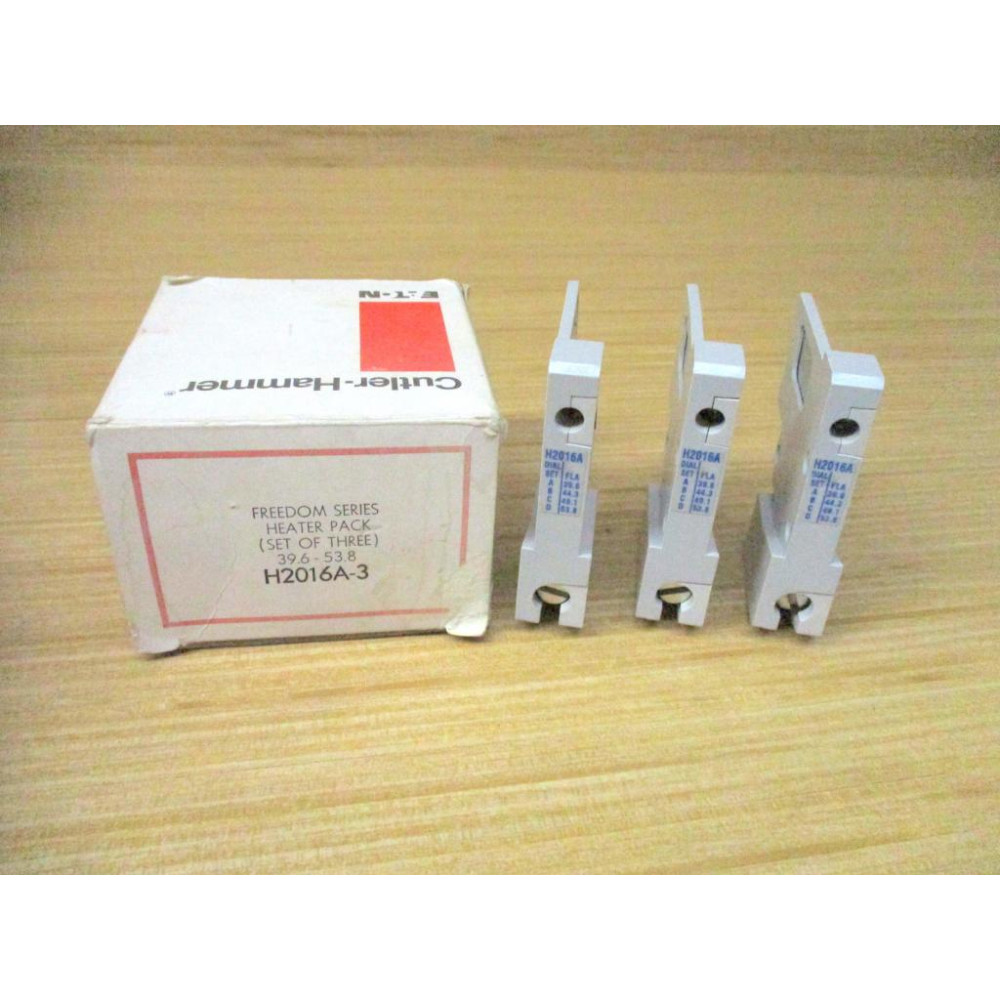 Cutler Hammer H2016A-3 Heater Pack H2016A3