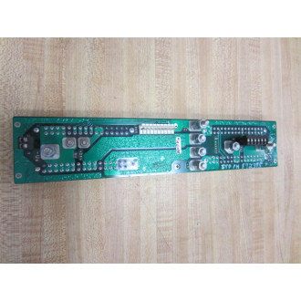 Sieb & Meyer 26.39.067.2 Circuit Board 26390672