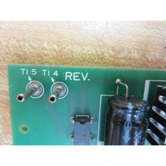 Ikegami CP0448A Circuit Board MR16 - Used