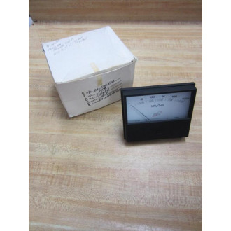 Nuclear Measurement 52-421-420 Gauge 930010 031