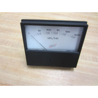Nuclear Measurement 52-421-420 Gauge 930010 031