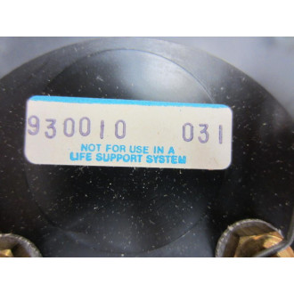 Nuclear Measurement 52-421-420 Gauge 930010 031