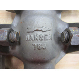 Hansen HA4AD 25% RED Pressure Regulator 75J - Used