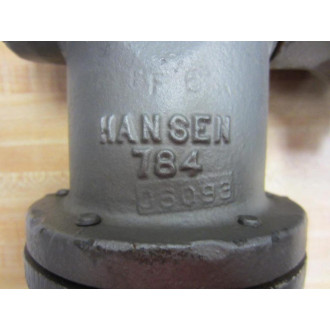 Hansen HA4AD 25% RED Pressure Regulator 75J - Used
