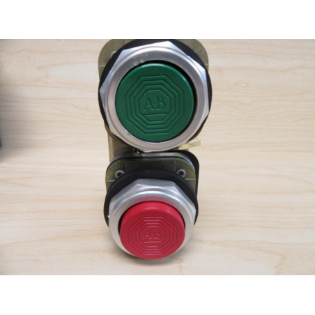 Allen Bradley 800T-FJ16A Push Button Duo
