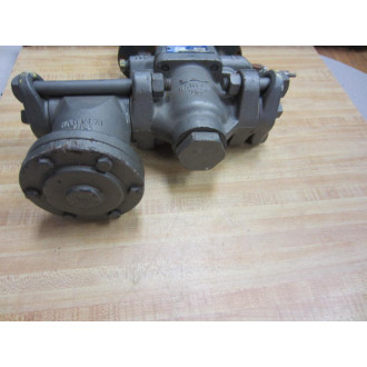 Hansen HA4AD 25% RED Pressure Regulator 75J - Used
