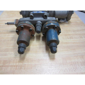 Hansen HA4AD 25% RED Pressure Regulator 75J - Used