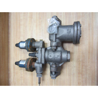 Hansen HA4AD 25% RED Pressure Regulator 75J - Used