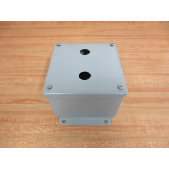 nVent Hoffman A606SC Enclosure - Used
