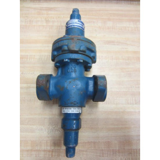 Refrigerating Specialties A4AK Pressure Regulator (75-280 PSIG) - Used