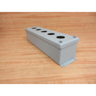 Hoffman E-5PB Enclosure E5PB - Used
