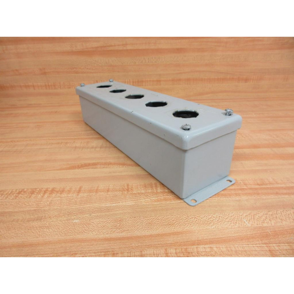 Hoffman E-5PB Enclosure E5PB - Used