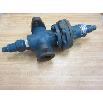 Refrigerating Specialties A4AK Pressure Regulator (75-280 PSIG) - Used