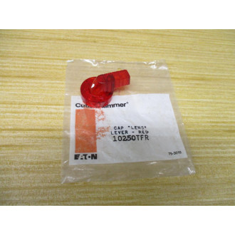 Cutler Hammer 10250TFR Cap "Lens" Lever