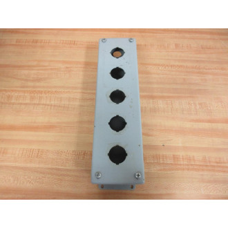 Hoffman E-5PB Enclosure E5PB - Used