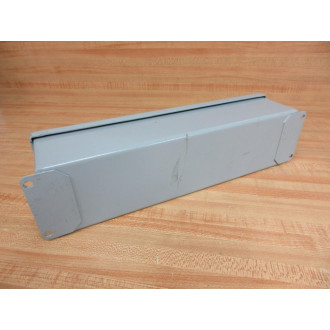 Hoffman E-5PB Enclosure E5PB - Used