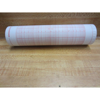 Leeds & Northrup 00982348 Chart Paper 165 543084 (Pack of 7)