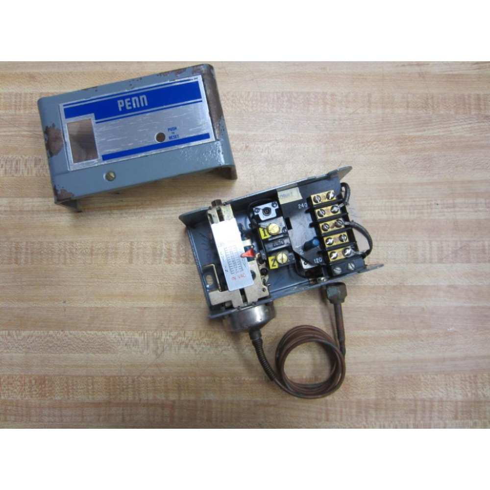 Penn P29NC-48 Pressure Control P29NC48 Old Stock - New No Box