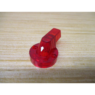 Cutler Hammer 10250TFR Cap "Lens" Lever