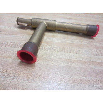 Sporlan 237AWL Short Connector Tube - New No Box