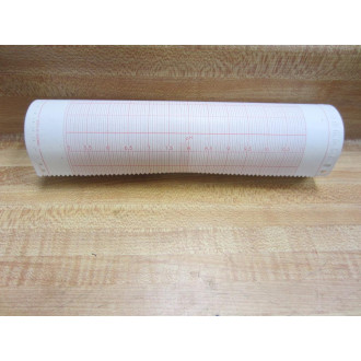 Leeds & Northrup 31406419 Chart Paper 165