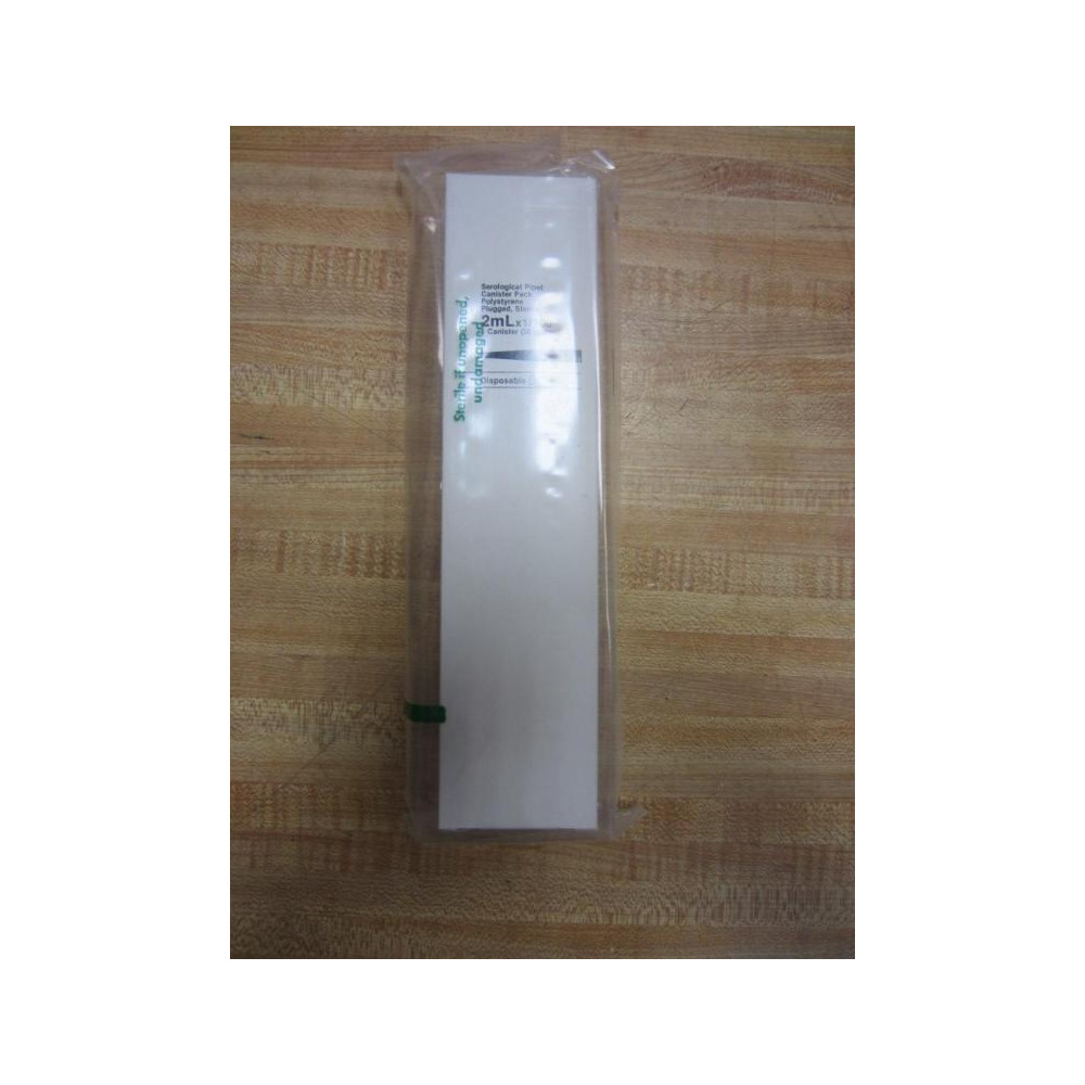 Baxter P4677-2 Serological Pipet P46772 Sterile Sealed (Pack of 50)
