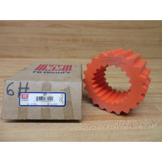 TB Wood's 6H Coupling Sleeve