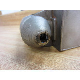 Micro Motion 40S SS Mass Flow Sensor 40SSS - Used