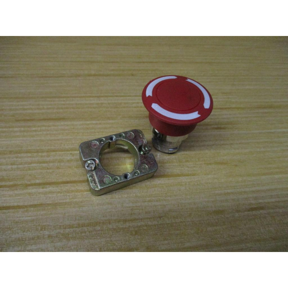 Teknic 2AML4 Altech Emergency Stop Button - New No Box