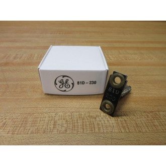 General Electric 81D-230 GE Heater Element 81D230