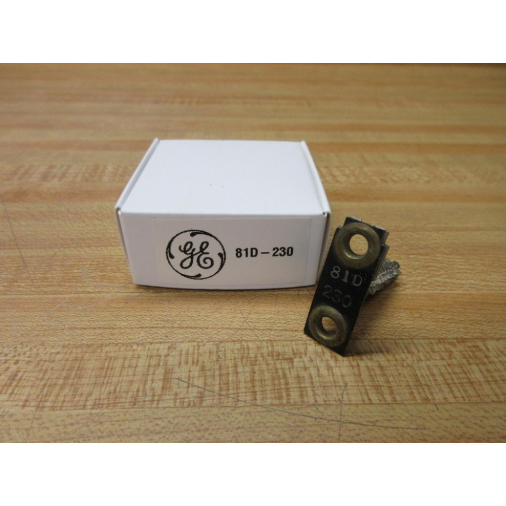 General Electric 81D-230 GE Heater Element 81D230