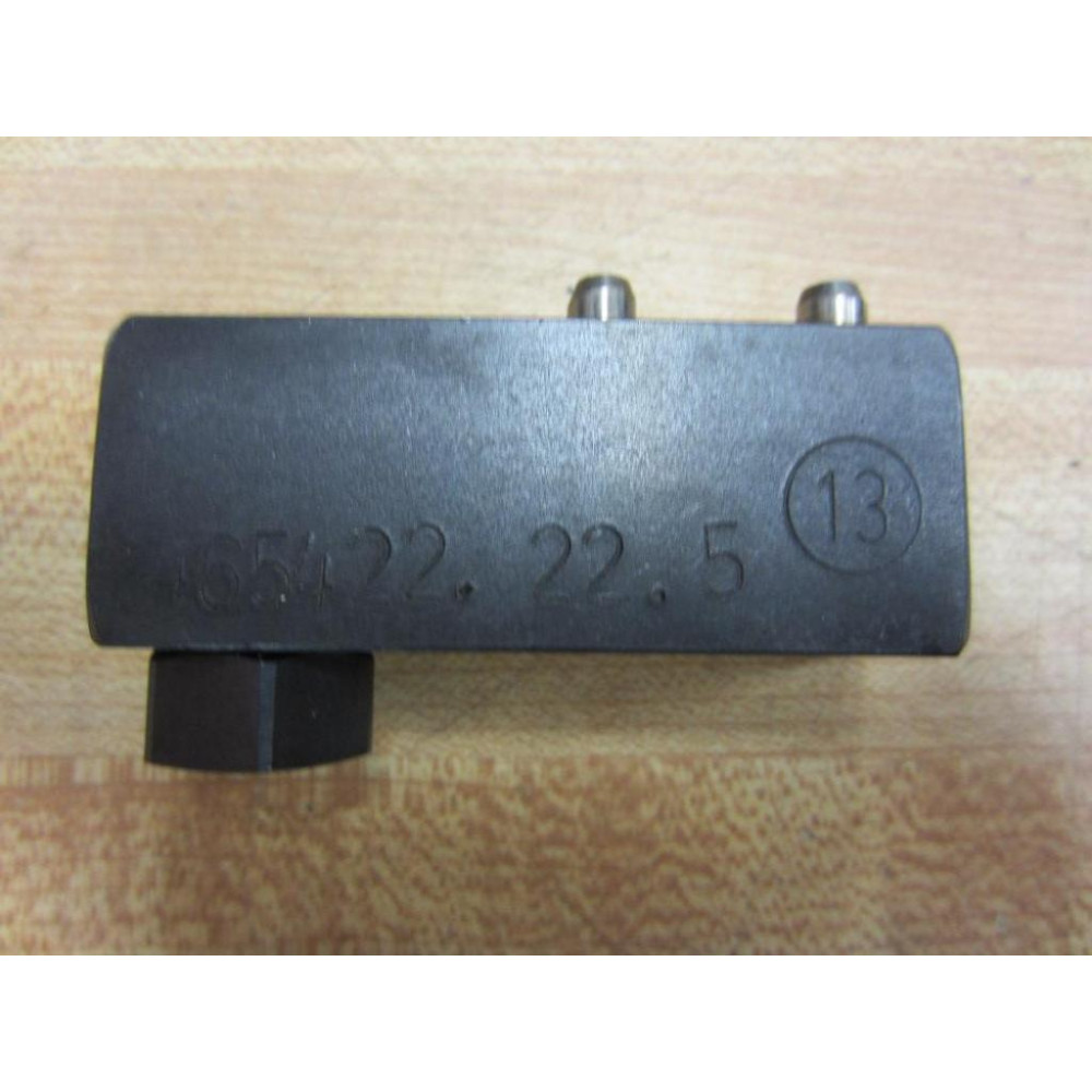 Destaco 765422.22.5 Clamp Hardware - Used