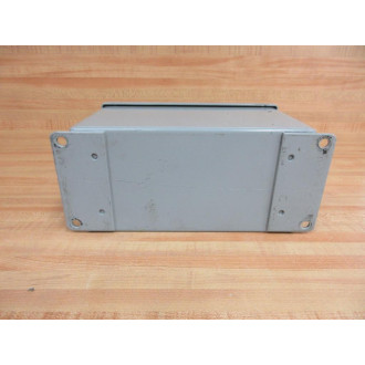 Saginaw Control & Engineering SCE-3PBX Metal Enclosure SCE3PBX - Used