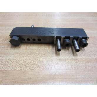 465422.24 3 Hardware Clamp 465422243 - Used
