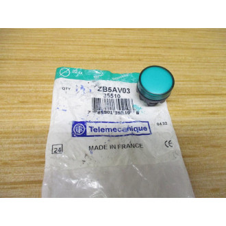 Schneider ZB5AV03 Pilot Light Head