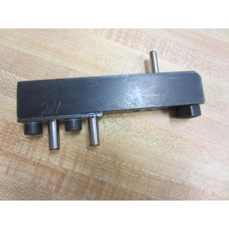 465422.24 3 Hardware Clamp 465422243 - Used