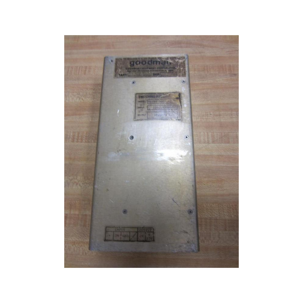 Goodman OLC28-300DI-Q Switching Power OLC28300DIQ - Used