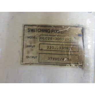 Goodman OLC28-300DI-Q Switching Power OLC28300DIQ - Used