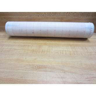 Leeds & Northrup 10170133 Chart Paper 250 - New No Box