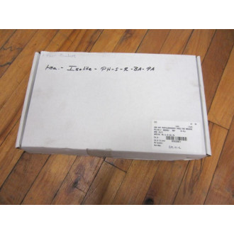 Isolite PH-S-R-BA-PA Exit Sign PHSRBAPA