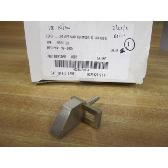 Sargent Lock 99-2035 Lever 992035