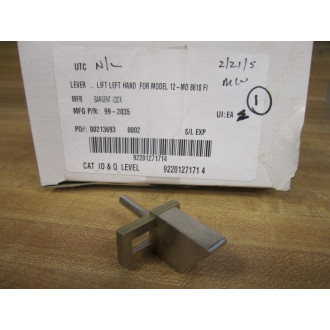 Sargent Lock 99-2035 Lever 992035