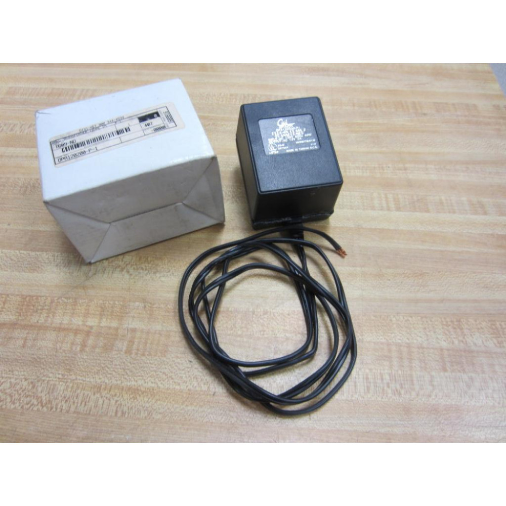 CUI Stack DPA120200-P1 Power Transformer DPA120200P1 Cracked - Used