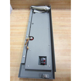 Allen Bradley PLC-310 Power Supply PLC310 Chipped Switch Cover Only - Used